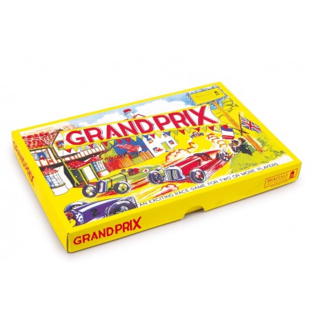 Nostalgie Grand-prix