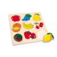 Puzzle en bois Fruits