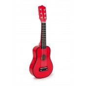 Guitare Rouge