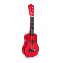 Guitare Rouge