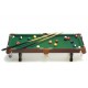 Billard de table avec accessoires