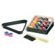 Billard de table avec accessoires