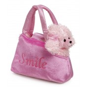 Caniche avec sac Trixi