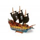 Bateau de pirates en 3D