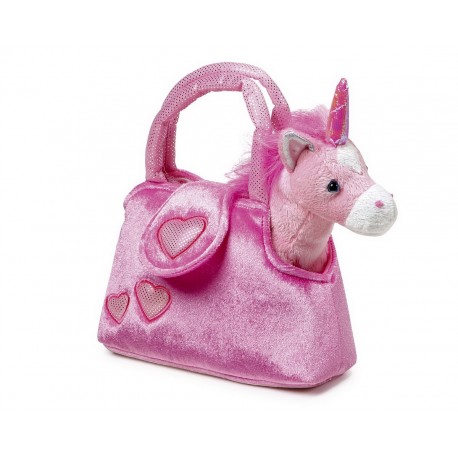 Licorne avec sac Fina