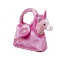 Licorne avec sac Fina