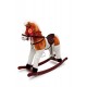 Cheval à bascule Calypso