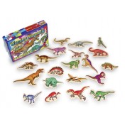 Aimants Dinosaures