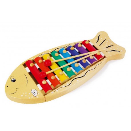 xylophone Poisson