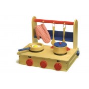 Cuisinedans une valise