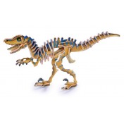 Puzzle 3D Vélociraptor