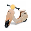 Scooter draisienne en bois