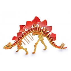 Puzzle 3D Stégosaure