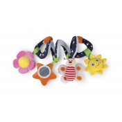 Spirale à saisir pour bébés
