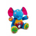 Peluche Doudou Multicolore Linus