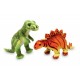 Dinosaures Ronny & Conny