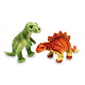 Dinosaures Ronny & Conny