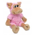 Peluche Doudou Susi la truie 