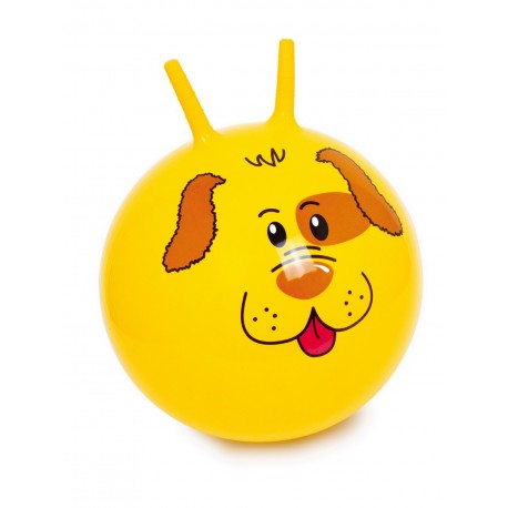 Ballon pour sauter Chien