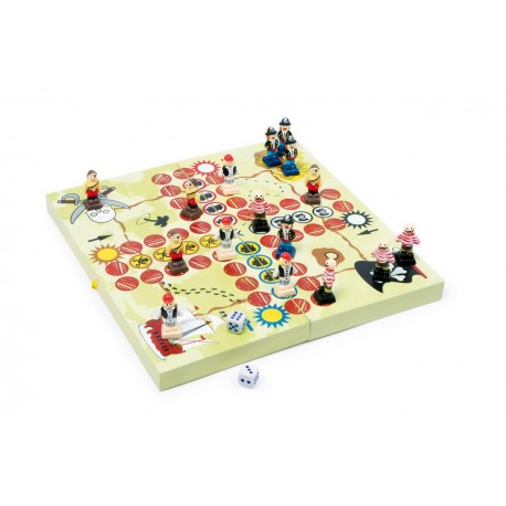 Ludo Bande de pirates