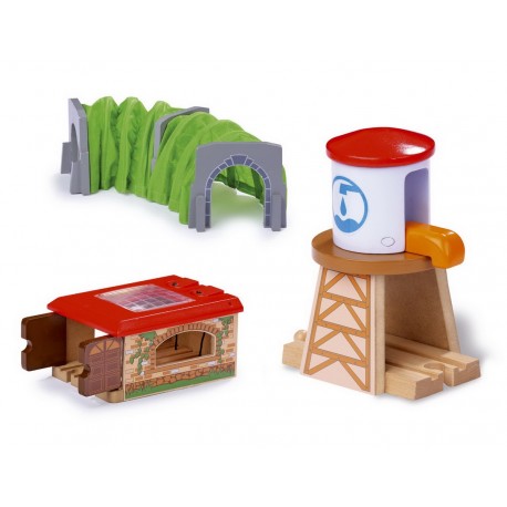 Accessoires pour train miniatures