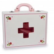 Valise de docteur Isabelle