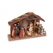 Crèche Jésus