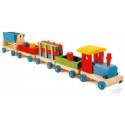 Petit Train en Bois Emile