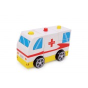 Ambulance Croix rouge