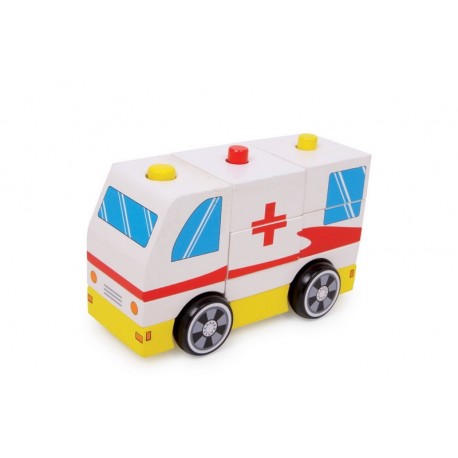 Ambulance Croix rouge