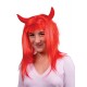 Perruque Diable