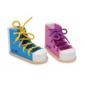 Chaussures à lacer Couleurs