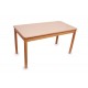 Table d'enfant Naturel