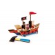 Bateau de pirate en 3D