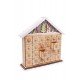 Lampe Calendrier de l'Avent-bonhomme de neige