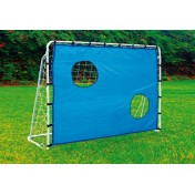 But de foot & bâche cible