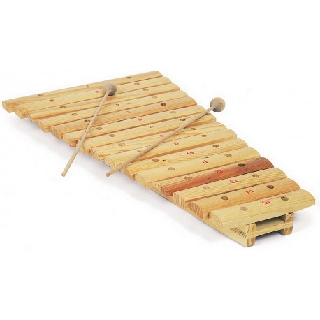 Xylophone 15 notes