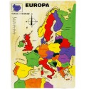 Puzzle Europe