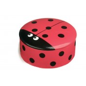 Jeu Coccinelles sauteuses