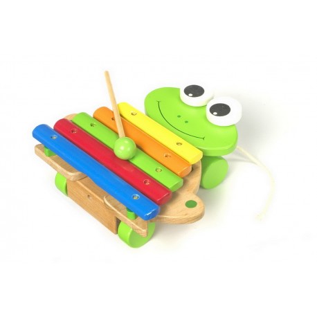 Xylophone Grenouille