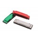 Harmonica Multicolore