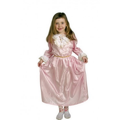 Robe Princesse Rosa