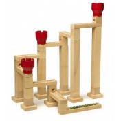 Circuit toboggan avec aimants