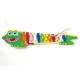 Xylophone Crocodile