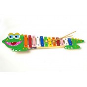 Xylophone Crocodile