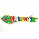 Xylophone Crocodile