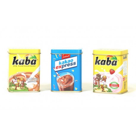Boîtes Kaba-Suchard