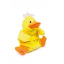 Coussin chauffant Canard