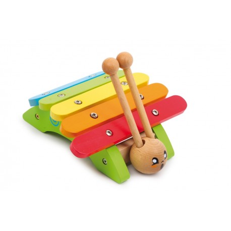 Xylophone Escargot