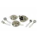 Ustensiles de cuisine Pro